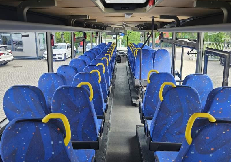 Temsa TOURMALIN LIGHT 13 / EURO 5 / SPROWADZONA - Autobuz interurban: Foto 3 Temsa TOURMALIN LIGHT 13 / EURO 5 / SPROWADZONA - Autobuz interurban: Foto 3