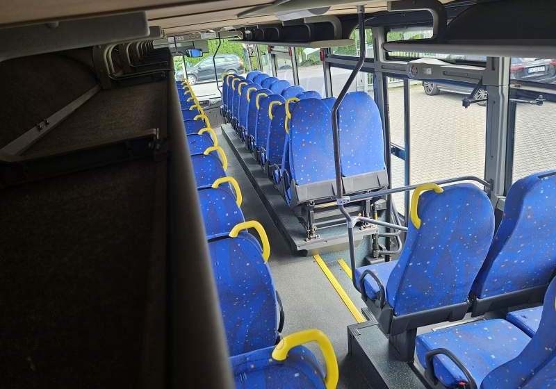 Temsa TOURMALIN LIGHT 13 / EURO 5 / SPROWADZONA - Autobuz interurban: Foto 4 Temsa TOURMALIN LIGHT 13 / EURO 5 / SPROWADZONA - Autobuz interurban: Foto 4