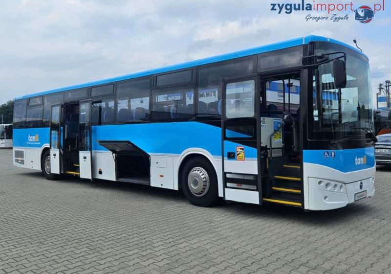 Temsa TOURMALIN LIGHT 13 / EURO 5 / SPROWADZONA - Autobuz interurban: Foto 1 Temsa TOURMALIN LIGHT 13 / EURO 5 / SPROWADZONA - Autobuz interurban: Foto 1