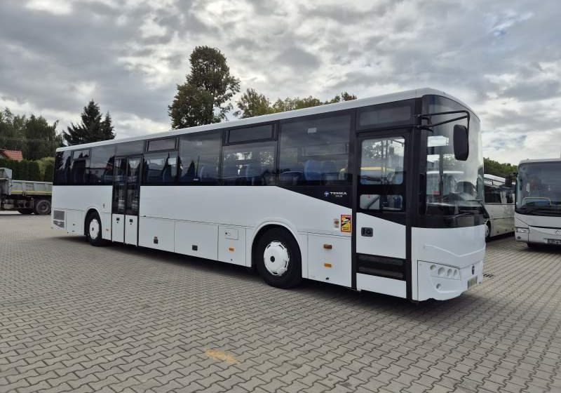 Temsa TOURMALIN LIGHT 13/SPROWADZONA / EURO 5 / WEBASTO - Autobuz interurban: Foto 4 Temsa TOURMALIN LIGHT 13/SPROWADZONA / EURO 5 / WEBASTO - Autobuz interurban: Foto 4