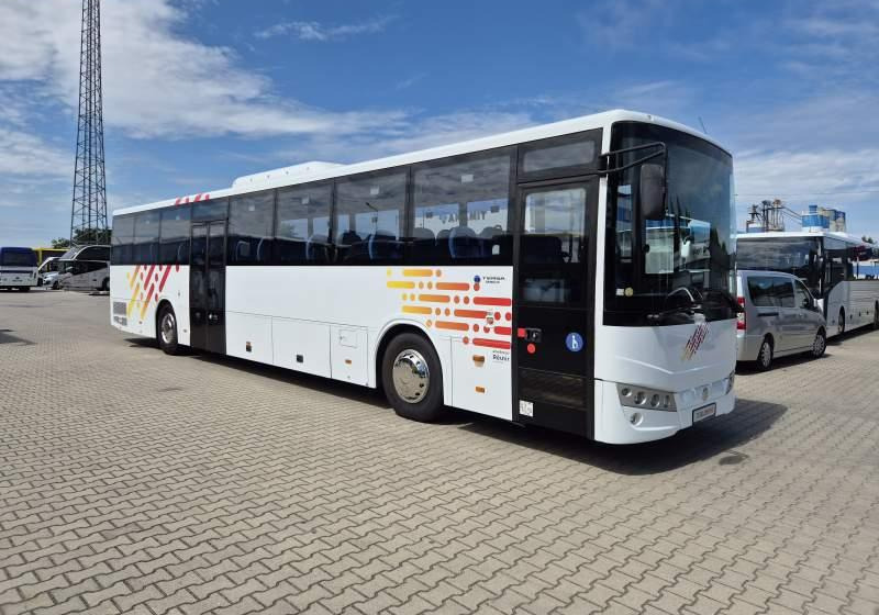 Temsa TOURMALIN / SPROWADZONA / KLIMA / MANUAL / EURO 5 - Autobuz interurban: Foto 2 Temsa TOURMALIN / SPROWADZONA / KLIMA / MANUAL / EURO 5 - Autobuz interurban: Foto 2
