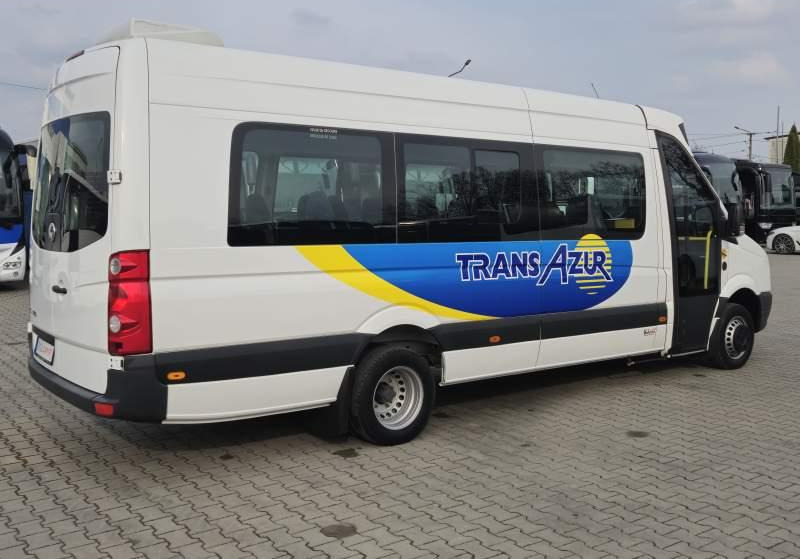 VW CRAFTER / SPROWADZONY / KLIMA / EEV - Microbuz, Transport persoane: Foto 5 VW CRAFTER / SPROWADZONY / KLIMA / EEV - Microbuz, Transport persoane: Foto 5