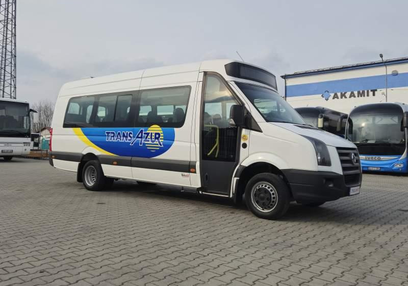 VW CRAFTER / SPROWADZONY / KLIMA / EEV - Microbuz, Transport persoane: Foto 3 VW CRAFTER / SPROWADZONY / KLIMA / EEV - Microbuz, Transport persoane: Foto 3
