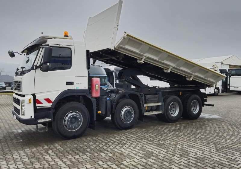 Volvo FM 400 / 2 STRONNA WYWROTKA / 278 000 KM - Camion basculantă: Foto 2 Volvo FM 400 / 2 STRONNA WYWROTKA / 278 000 KM - Camion basculantă: Foto 2