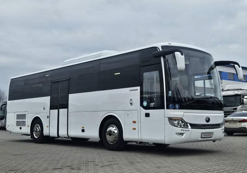 Yutong ZK6101HQ / DŁUGOŚĆ 10.90 M / SPROWADZONY / E6 - Autobuz interurban: Foto 4 Yutong ZK6101HQ / DŁUGOŚĆ 10.90 M / SPROWADZONY / E6 - Autobuz interurban: Foto 4