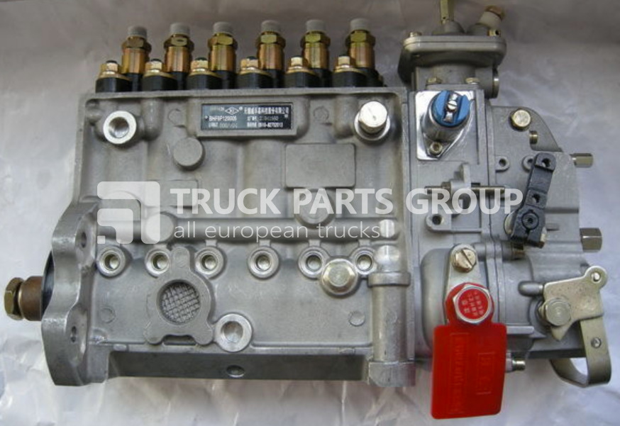 CUMMINS fuel injection pump engine 6CT 6CTA 6CTA8.3 C215 215HP 3973900, 4110000081267, SP100735, SP108993, 4110000081001, 6P701, 045219-230, 1001130007, 3976438 - Pompă de combustibil: Foto 1 CUMMINS fuel injection pump engine 6CT 6CTA 6CTA8.3 C215 215HP 3973900, 4110000081267, SP100735, SP108993, 4110000081001, 6P701, 045219-230, 1001130007, 3976438 - Pompă de combustibil: Foto 1