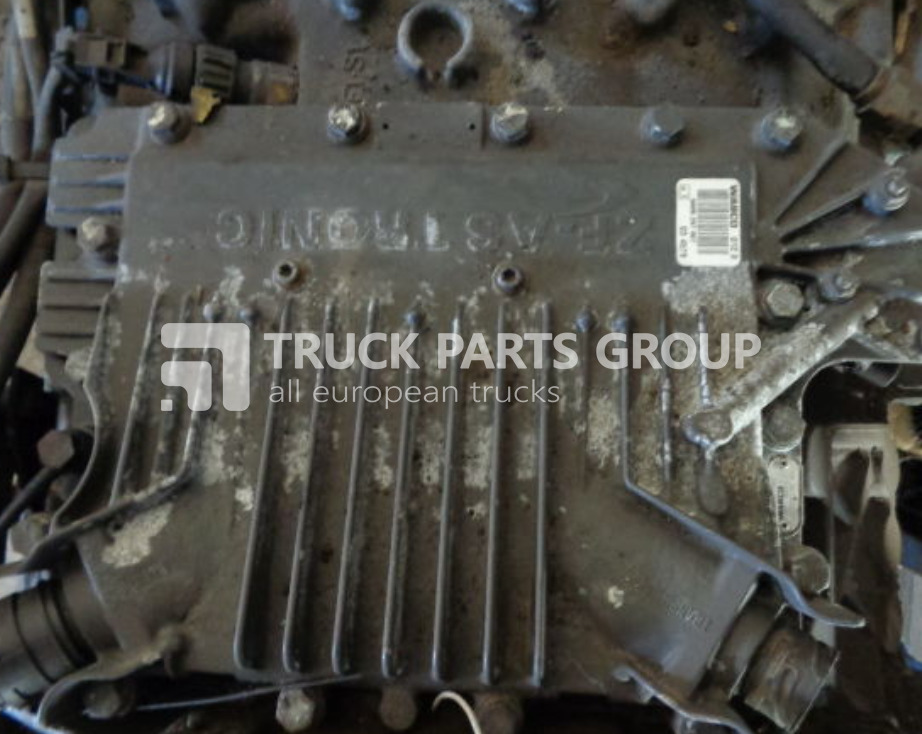 DAF 105 XF EURO 4, EURO 5 gearbox control unit, automatic transmissi control unit - Calculator de bord pentru Camion: Foto 1 DAF 105 XF EURO 4, EURO 5 gearbox control unit, automatic transmissi control unit - Calculator de bord pentru Camion: Foto 1