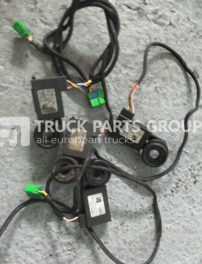 DAF 105XF EURO5 electronic control unit immobiliser immo 1650913 16 control unit - Calculator de bord pentru Camion: Foto 1 DAF 105XF EURO5 electronic control unit immobiliser immo 1650913 16 control unit - Calculator de bord pentru Camion: Foto 1