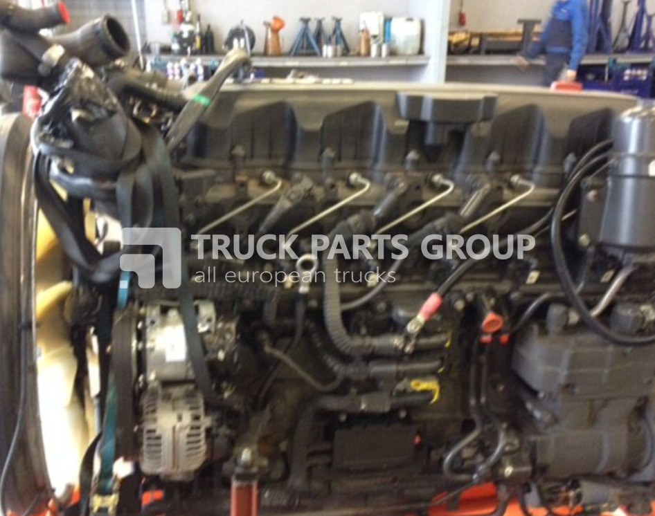DAF 105XF engine 410PS, 300Kw, 460PS, 340Kw, EURO5, engine type MX, engine - Motor pentru Camion: Foto 2 DAF 105XF engine 410PS, 300Kw, 460PS, 340Kw, EURO5, engine type MX, engine - Motor pentru Camion: Foto 2