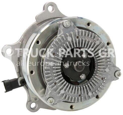 DAF XF 106, CF EURO6, EURO 6 emission water pump, MX11, MX13 engine, 2104578, 2104578R, 1949540, 103866, 2201247, 20160911002, 1949540, 2104578 - Pompă de lichid de răcire pentru Camion: Foto 1 DAF XF 106, CF EURO6, EURO 6 emission water pump, MX11, MX13 engine, 2104578, 2104578R, 1949540, 103866, 2201247, 20160911002, 1949540, 2104578 - Pompă de lichid de răcire pentru Camion: Foto 1