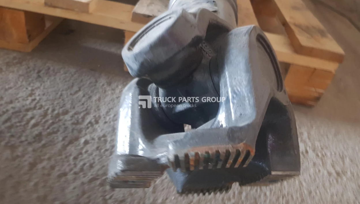 Iveco IVECO STRALIS EURO6 propeller shaft 41210215, 41210212, 5802170447, 41201696, 2883605. - Arbore cardanic pentru Camion: Foto 1 Iveco IVECO STRALIS EURO6 propeller shaft 41210215, 41210212, 5802170447, 41201696, 2883605. - Arbore cardanic pentru Camion: Foto 1