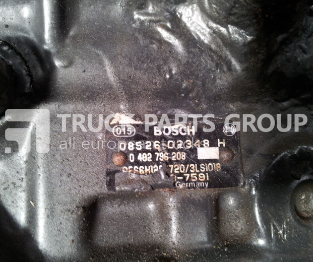 MAN 4 series, F2000 fuel pump, injection pump, fuel system pump, D28 fuel pump - Pompă de combustibil pentru Camion: Foto 1 MAN 4 series, F2000 fuel pump, injection pump, fuel system pump, D28 fuel pump - Pompă de combustibil pentru Camion: Foto 1