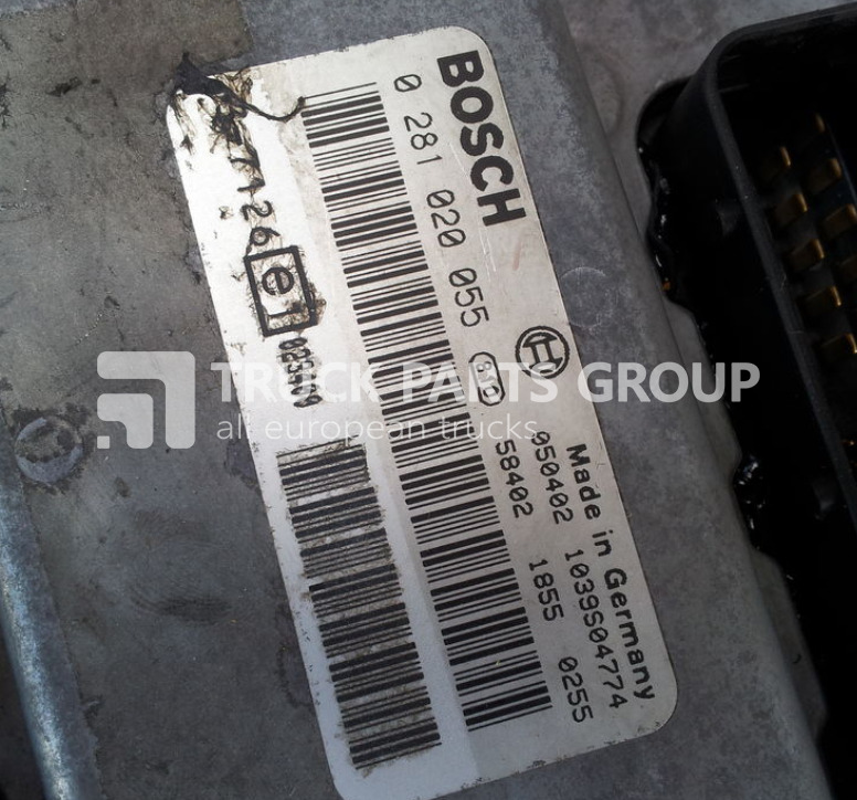 MAN TGA, TGS, TGL, TGM COMMON RAIL ignition system, engine control u control unit - Calculator de bord pentru Camion: Foto 2 MAN TGA, TGS, TGL, TGM COMMON RAIL ignition system, engine control u control unit - Calculator de bord pentru Camion: Foto 2