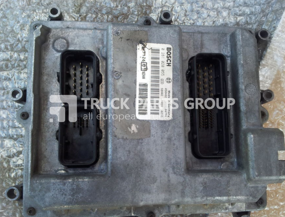 MAN TGA, TGS, TGL, TGM COMMON RAIL ignition system, engine control u control unit - Calculator de bord pentru Camion: Foto 1 MAN TGA, TGS, TGL, TGM COMMON RAIL ignition system, engine control u control unit - Calculator de bord pentru Camion: Foto 1