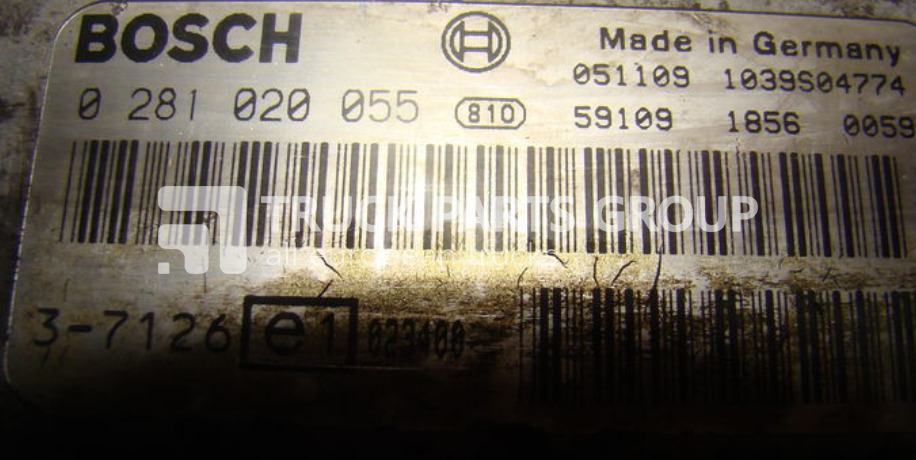MAN TGA, TGS, TGL, TGM COMMON RAIL ignition system, engine control u control unit - Calculator de bord pentru Camion: Foto 3 MAN TGA, TGS, TGL, TGM COMMON RAIL ignition system, engine control u control unit - Calculator de bord pentru Camion: Foto 3