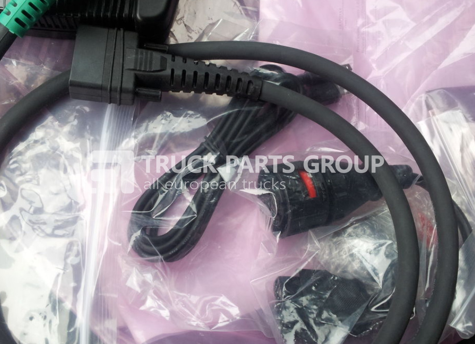 MAN TGA, TGX, TGS, TGL, TGM, TGS diagnostic equipment - Sistem electric pentru Camion: Foto 3 MAN TGA, TGX, TGS, TGL, TGM, TGS diagnostic equipment - Sistem electric pentru Camion: Foto 3