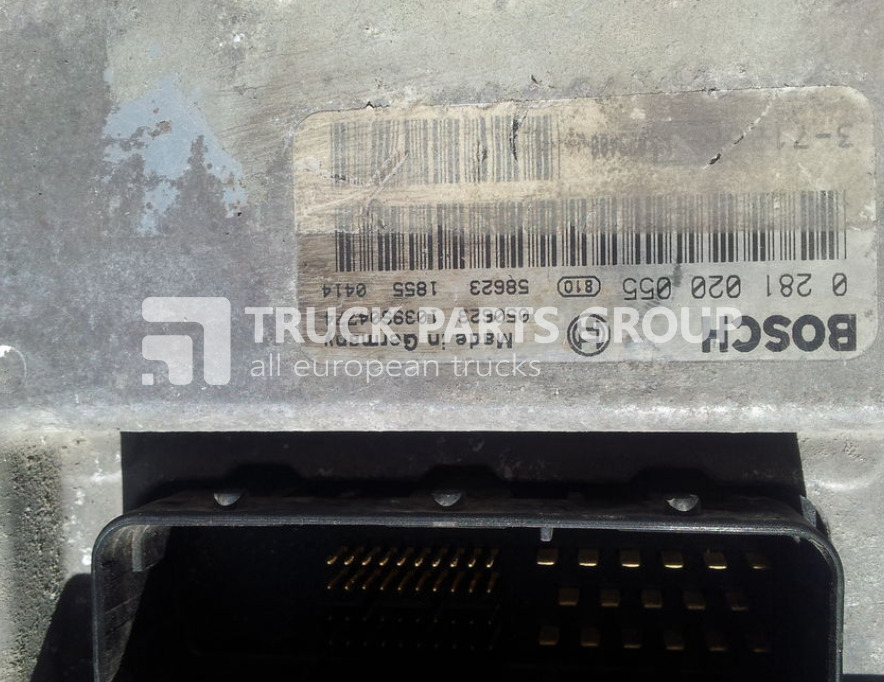 MAN TGA, TGX, TGS ignition set, ALL SET, plug and play, ECU (engine control unit - Calculator de bord pentru Camion: Foto 3 MAN TGA, TGX, TGS ignition set, ALL SET, plug and play, ECU (engine control unit - Calculator de bord pentru Camion: Foto 3