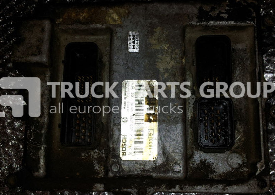 MAN TGA common rail ignition set, engine control unit, ECU, EDC + FF control unit - Calculator de bord pentru Camion: Foto 2 MAN TGA common rail ignition set, engine control unit, ECU, EDC + FF control unit - Calculator de bord pentru Camion: Foto 2