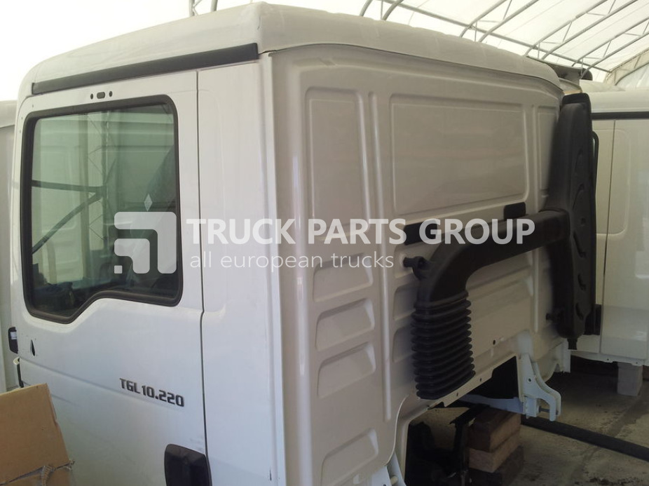 MAN TGL, TGM cab, cabin, body, shell, EURO 4, EURO 5 without sleeping place - Cabină pentru Camion: Foto 1 MAN TGL, TGM cab, cabin, body, shell, EURO 4, EURO 5 without sleeping place - Cabină pentru Camion: Foto 1