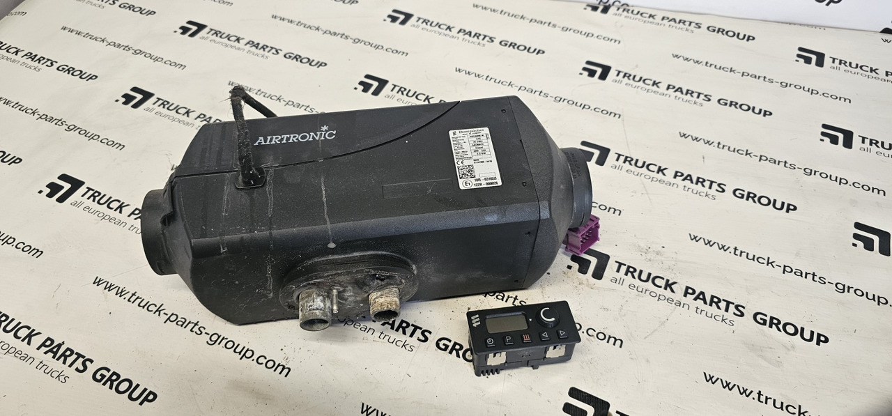 MAN TGS, TGS, TGL, TGM EURO6 emission cab heater, Eberspaecher 81619016201, 81619016169, 81619016168, 81619016161, 81619006410, 252463. - Încălzire/ Ventilație pentru Camion: Foto 1 MAN TGS, TGS, TGL, TGM EURO6 emission cab heater, Eberspaecher 81619016201, 81619016169, 81619016168, 81619016161, 81619006410, 252463. - Încălzire/ Ventilație pentru Camion: Foto 1