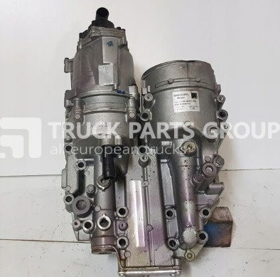 MAN TGX, TGS EURO6, EURO 6 emission standard oil module, 51050007120 control unit - Calculator de bord pentru Camion: Foto 1 MAN TGX, TGS EURO6, EURO 6 emission standard oil module, 51050007120 control unit - Calculator de bord pentru Camion: Foto 1
