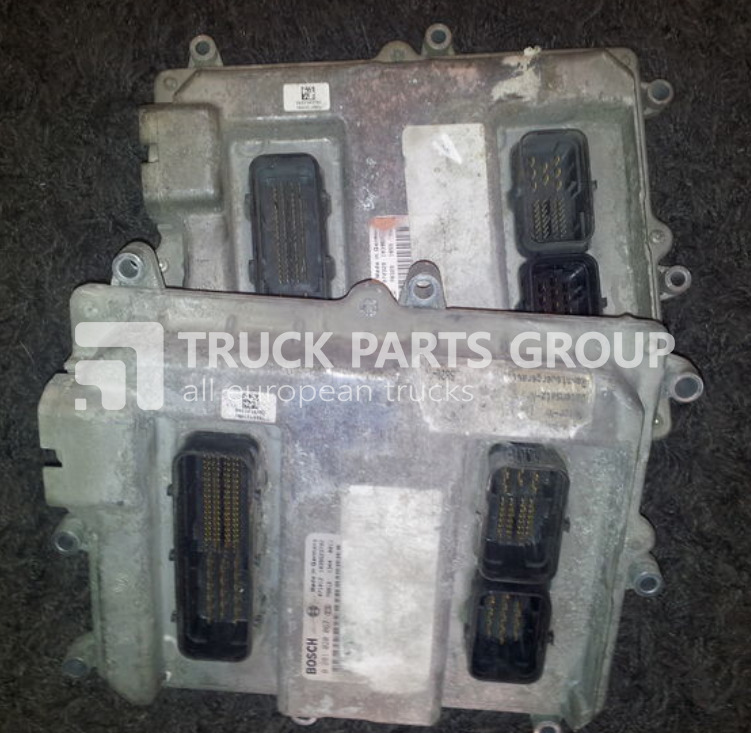 MAN TGX, TGS engine control unit, engine computer EDC 440 PS, 480 PS control unit - Calculator de bord pentru Camion: Foto 1 MAN TGX, TGS engine control unit, engine computer EDC 440 PS, 480 PS control unit - Calculator de bord pentru Camion: Foto 1