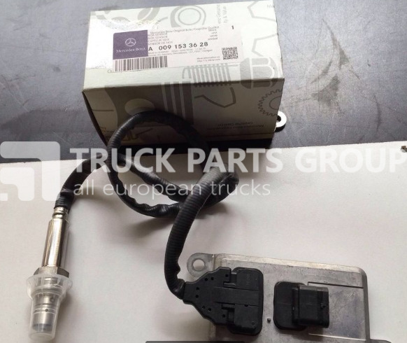 MERCEDES-BENZ Actros EURO 5, EURO 6 emission, NOX sensor, 0091533628, 01015304 control unit - Senzor pentru Camion: Foto 1 MERCEDES-BENZ Actros EURO 5, EURO 6 emission, NOX sensor, 0091533628, 01015304 control unit - Senzor pentru Camion: Foto 1