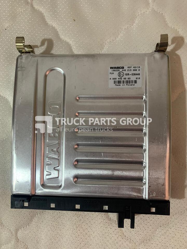 MERCEDES BENZ Citaro 1, Citaro 2, Conecto, Integro, Intouro, O350, Tourismo, Travego, EVOBUS, BUS ECTS F Multiplex system control unit, ECU, 0004460903, 0004460303, 0004460103, 0004460503, MUX modul, - Calculator de bord pentru Autobuz: Foto 1 MERCEDES BENZ Citaro 1, Citaro 2, Conecto, Integro, Intouro, O350, Tourismo, Travego, EVOBUS, BUS ECTS F Multiplex system control unit, ECU, 0004460903, 0004460303, 0004460103, 0004460503, MUX modul, - Calculator de bord pentru Autobuz: Foto 1