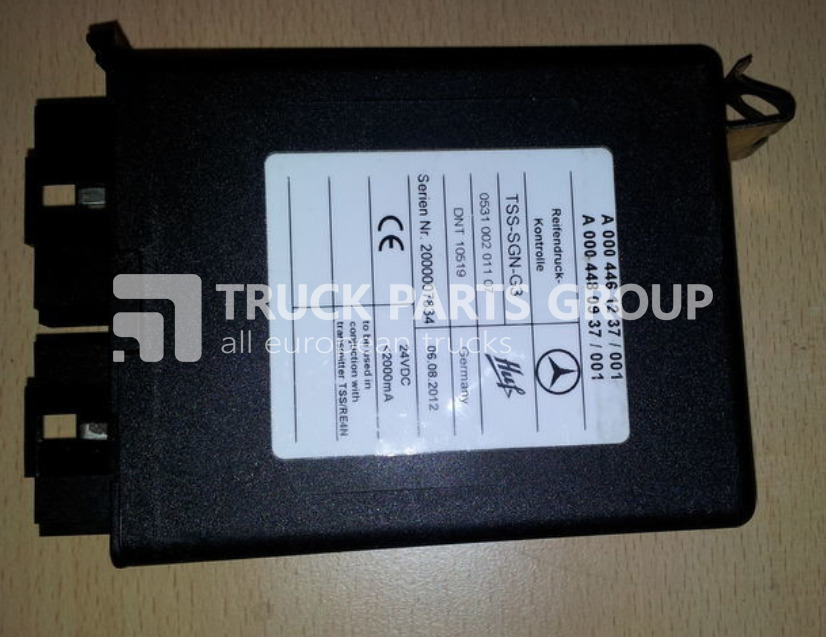 MERCEDES-BENZ MP4 engine - Motor pentru Camion: Foto 2 MERCEDES-BENZ MP4 engine - Motor pentru Camion: Foto 2