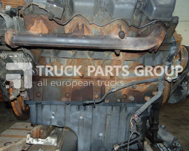 MERCEDES-BENZ OM 502LA engine - Motor pentru Camion: Foto 1 MERCEDES-BENZ OM 502LA engine - Motor pentru Camion: Foto 1