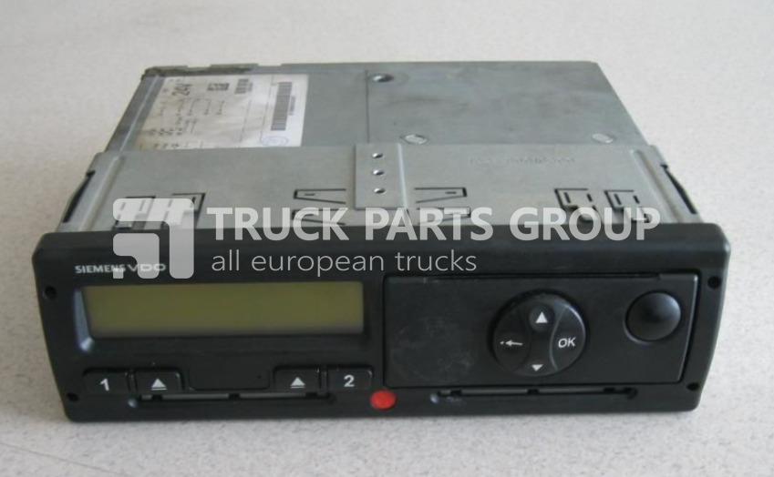 MERCEDES-BENZ tachograph - Tahograf pentru Camion: Foto 1 MERCEDES-BENZ tachograph - Tahograf pentru Camion: Foto 1