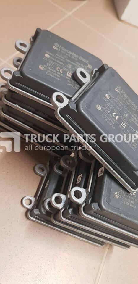Mercedes Actros, Atego, Arox radar, radars unit, distance sensor, distronic, dystronic control EURO6, 0004463049, 0004461549, 0004461649, 0004461849, 0004462049, 0004462249, 0004463049, 0004463249, 00 - Senzor pentru Camion: Foto 1 Mercedes Actros, Atego, Arox radar, radars unit, distance sensor, distronic, dystronic control EURO6, 0004463049, 0004461549, 0004461649, 0004461849, 0004462049, 0004462249, 0004463049, 0004463249, 00 - Senzor pentru Camion: Foto 1