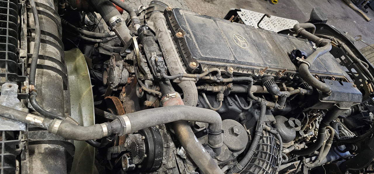 Mercedes Benz Mercedes Benz Actros MP4 EURO5, EURO6 OM471LA, OM 471 LA, OM471LA, 0020106500, 0009985090, 4710159602, 4710157102, 4720106662, 4710106113, 4710107213, 4710105613, 4710105420, 4710105920, 4710501231, 4 - Motor: Foto 3 Mercedes Benz Mercedes Benz Actros MP4 EURO5, EURO6 OM471LA, OM 471 LA, OM471LA, 0020106500, 0009985090, 4710159602, 4710157102, 4720106662, 4710106113, 4710107213, 4710105613, 4710105420, 4710105920, 4710501231, 4 - Motor: Foto 3