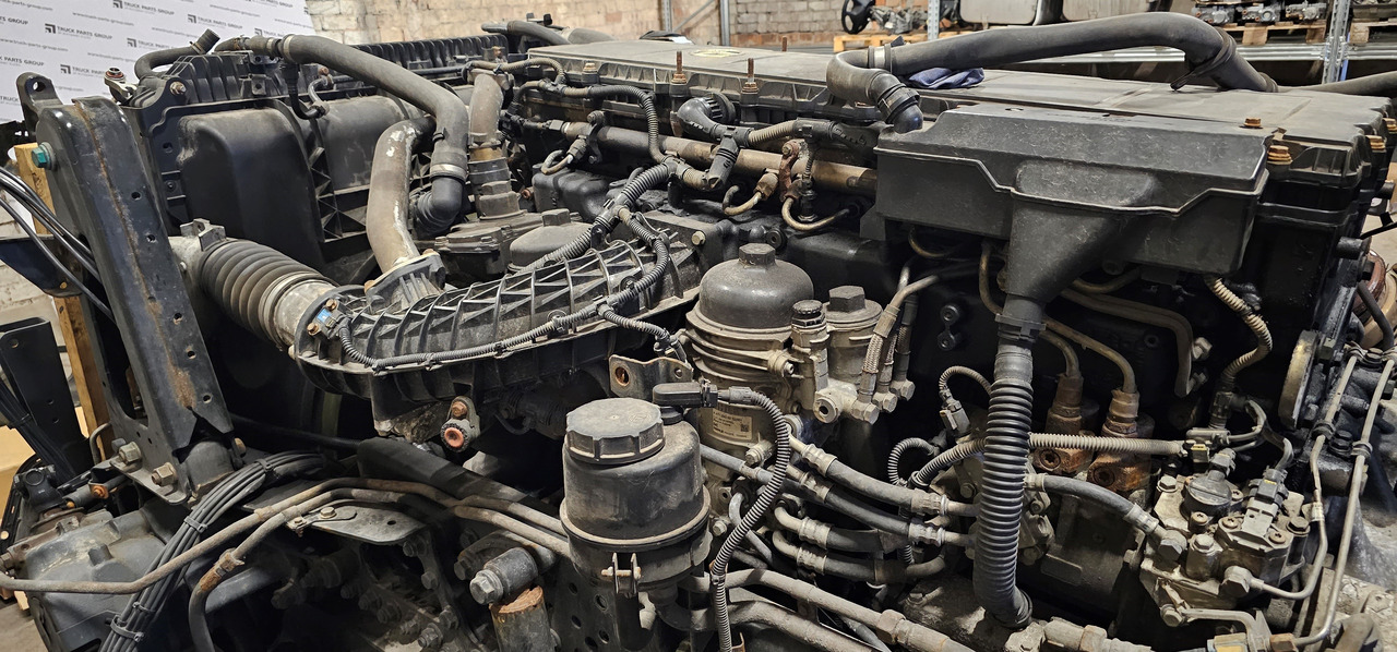 Mercedes Benz Mercedes Benz Actros MP4 EURO5, EURO6 OM471LA, OM 471 LA, OM471LA, 0020106500, 0009985090, 4710159602, 4710157102, 4720106662, 4710106113, 4710107213, 4710105613, 4710105420, 4710105920, 4710501231, 4 - Motor: Foto 2 Mercedes Benz Mercedes Benz Actros MP4 EURO5, EURO6 OM471LA, OM 471 LA, OM471LA, 0020106500, 0009985090, 4710159602, 4710157102, 4720106662, 4710106113, 4710107213, 4710105613, 4710105420, 4710105920, 4710501231, 4 - Motor: Foto 2