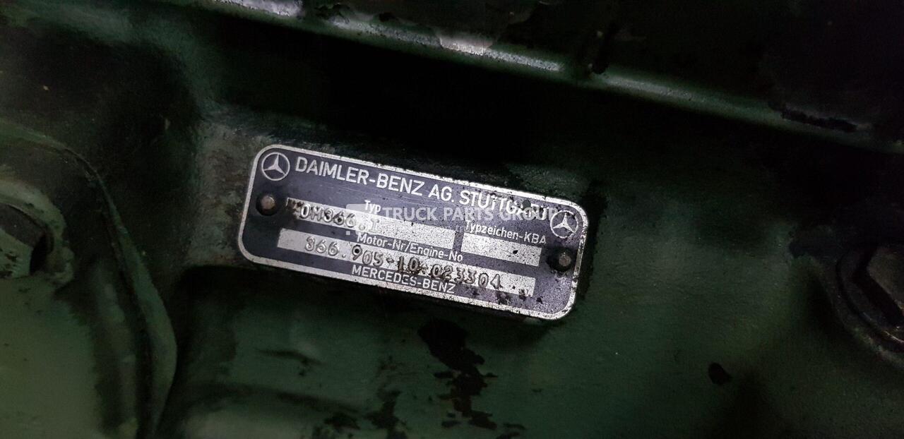 Mercedes Benz engine OM366LA, OM 366 LA, EURO2 emission, OM366 A, 6 cylinder, models 817 917 1117 1317 - Motor pentru Camion: Foto 2 Mercedes Benz engine OM366LA, OM 366 LA, EURO2 emission, OM366 A, 6 cylinder, models 817 917 1117 1317 - Motor pentru Camion: Foto 2