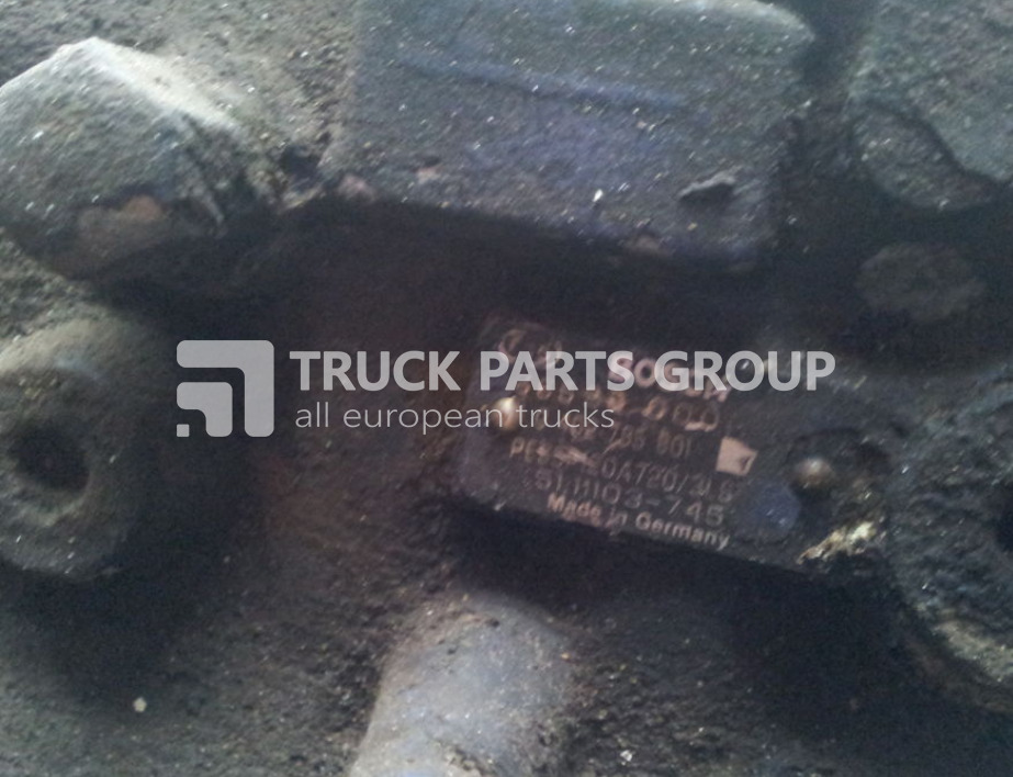 RENAULT Magnum AE 430 EURO2, EURO 2 ETECH fuel pump, high pressure fuel fuel pump - Pompă de combustibil pentru Camion: Foto 2 RENAULT Magnum AE 430 EURO2, EURO 2 ETECH fuel pump, high pressure fuel fuel pump - Pompă de combustibil pentru Camion: Foto 2