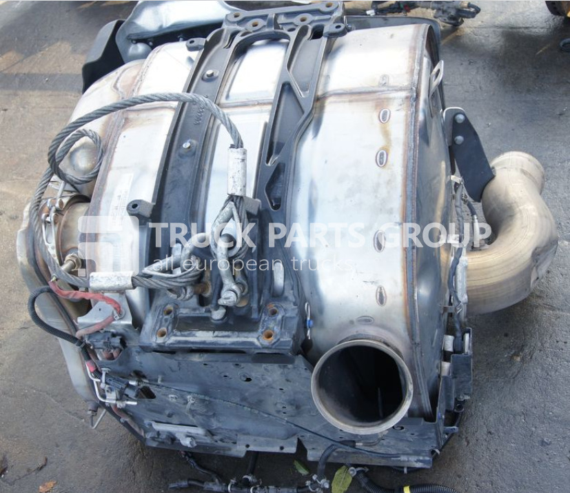 RENAULT T-Range, Gama, VOLVO FH4, EURO6 exhaust system, catalyst, cataly catalyst - Convertor catalitic pentru Camion: Foto 1 RENAULT T-Range, Gama, VOLVO FH4, EURO6 exhaust system, catalyst, cataly catalyst - Convertor catalitic pentru Camion: Foto 1