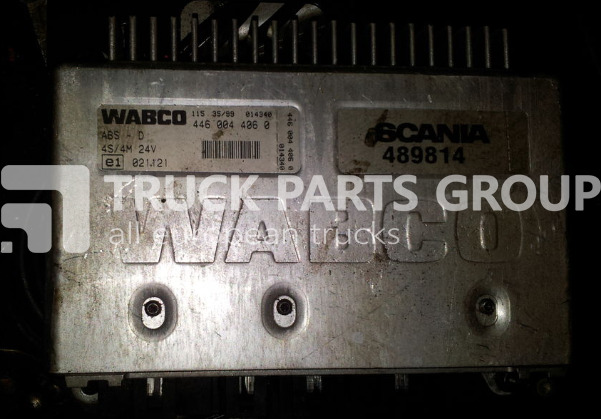 SCANIA ABS control unit control unit - Calculator de bord pentru Camion: Foto 1 SCANIA ABS control unit control unit - Calculator de bord pentru Camion: Foto 1