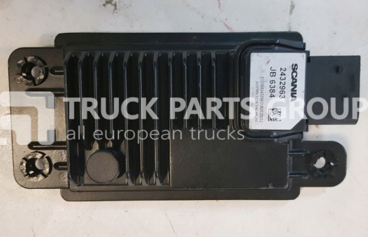 SCANIA distance control unit, DIS control unit, control unit - Calculator de bord pentru Camion: Foto 1 SCANIA distance control unit, DIS control unit, control unit - Calculator de bord pentru Camion: Foto 1