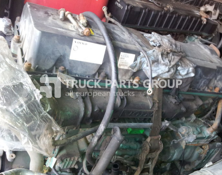 VOLVO FH13, FM13 engine D13A type, EURO 5 emission, D13A440, D13A480, engine - Motor pentru Camion: Foto 2 VOLVO FH13, FM13 engine D13A type, EURO 5 emission, D13A440, D13A480, engine - Motor pentru Camion: Foto 2