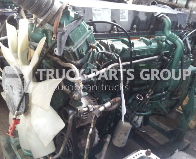 VOLVO FH13 engine D13C type, 21534853, 440 PS, 500 PS, EURO 5 emission engine - Motor pentru Camion: Foto 1 VOLVO FH13 engine D13C type, 21534853, 440 PS, 500 PS, EURO 5 emission engine - Motor pentru Camion: Foto 1