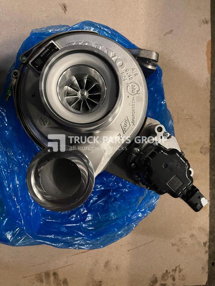 VOLVO FH4, FL4, FM4 EURO6, D8 turbocharger, turbo, DTI8, EURO6 GARRETT 811629-5024S, 23037073, 22023963, 22060431, 23037073, 22060431, 21989961, 85013511 - Turbocompresor pentru Camion: Foto 1 VOLVO FH4, FL4, FM4 EURO6, D8 turbocharger, turbo, DTI8, EURO6 GARRETT 811629-5024S, 23037073, 22023963, 22060431, 23037073, 22060431, 21989961, 85013511 - Turbocompresor pentru Camion: Foto 1