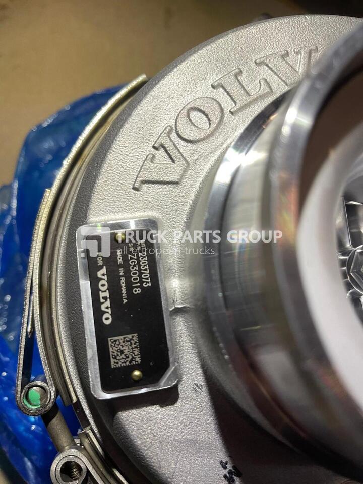 VOLVO FH4, FL4, FM4 EURO6, D8 turbocharger, turbo, DTI8, EURO6 GARRETT 811629-5024S, 23037073, 22023963, 22060431, 23037073, 22060431, 21989961, 85013511 - Turbocompresor pentru Camion: Foto 2 VOLVO FH4, FL4, FM4 EURO6, D8 turbocharger, turbo, DTI8, EURO6 GARRETT 811629-5024S, 23037073, 22023963, 22060431, 23037073, 22060431, 21989961, 85013511 - Turbocompresor pentru Camion: Foto 2
