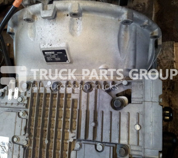 VOLVO FH4, FM4, EURO6, Renault T series, RANGE, GAMA, AT2612D, AT2612E gearbox - Cutie de viteze pentru Camion: Foto 1 VOLVO FH4, FM4, EURO6, Renault T series, RANGE, GAMA, AT2612D, AT2612E gearbox - Cutie de viteze pentru Camion: Foto 1