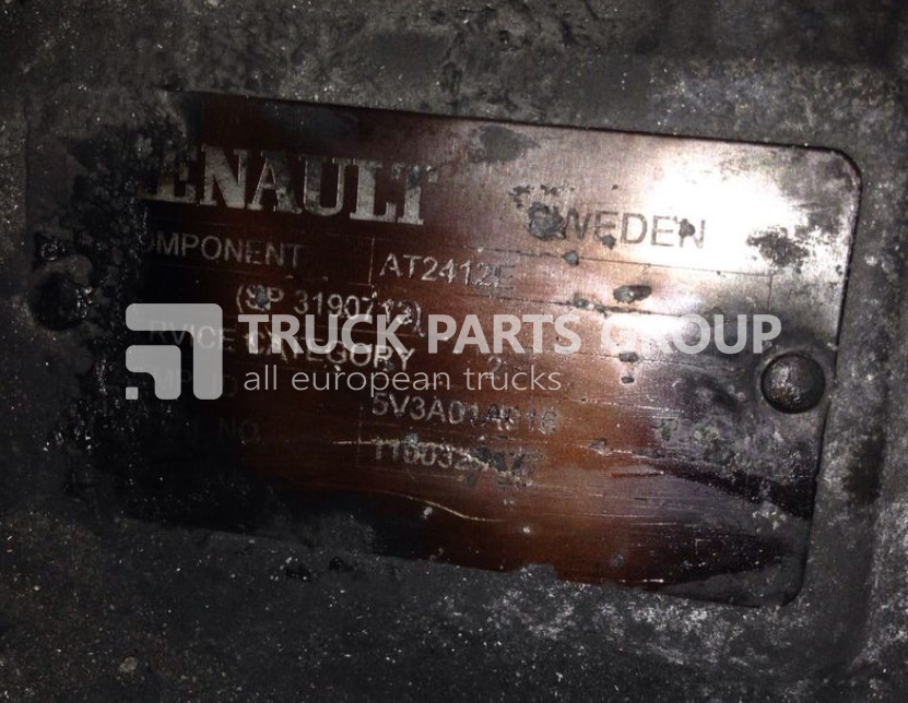 VOLVO FH4, FM4, Renault, Gama series, T-Range, EURO5, EURO6, gearbox, gearbox - Cutie de viteze pentru Camion: Foto 3 VOLVO FH4, FM4, Renault, Gama series, T-Range, EURO5, EURO6, gearbox, gearbox - Cutie de viteze pentru Camion: Foto 3