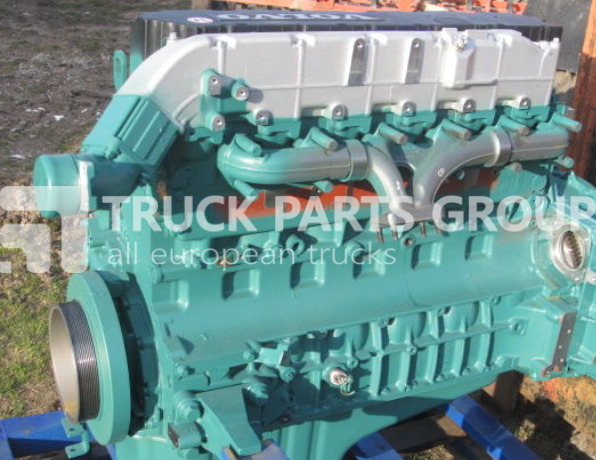 VOLVO , RENAULT DXI7, D7E, NEW engine, FL, FM, 240hp / 280hp / 320hp, engine - Motor pentru Camion: Foto 1 VOLVO , RENAULT DXI7, D7E, NEW engine, FL, FM, 240hp / 280hp / 320hp, engine - Motor pentru Camion: Foto 1