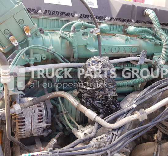 VOLVO emission engine D13K, crankshaft 20486222, 222 engine - Motor pentru Camion: Foto 1 VOLVO emission engine D13K, crankshaft 20486222, 222 engine - Motor pentru Camion: Foto 1
