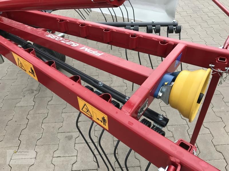 Maşină de întors fânul nou Agromehanika Kreiselschwader 320cm 3,2m Heuschwader Schwader Einkreisel Kreiselheuschwader NEU: Foto 21