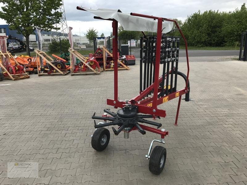 Agromehanika Kreiselschwader 320cm 3,2m Heuschwader Schwader Einkreisel Kreiselheuschwader NEU - Maşină de întors fânul: Foto 4 Agromehanika Kreiselschwader 320cm 3,2m Heuschwader Schwader Einkreisel Kreiselheuschwader NEU - Maşină de întors fânul: Foto 4