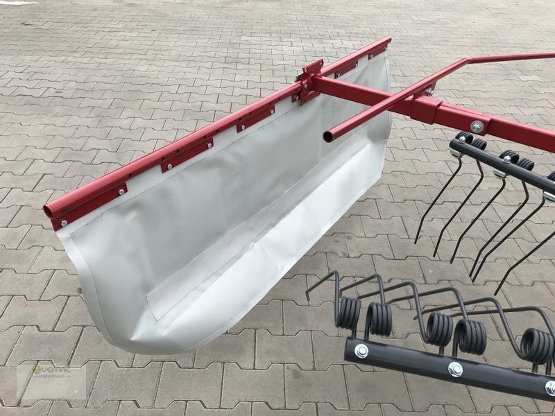 Maşină de întors fânul nou Agromehanika Kreiselschwader 320cm 3,2m Heuschwader Schwader Einkreisel Kreiselheuschwader NEU: Foto 16